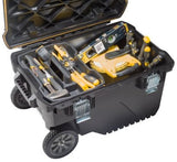 Stanley koffers stanley fatmax® gereedschapswagen 90l - fmst1-73601 - afbeelding 2