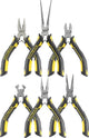 Stanley handgereedschap stanley fatmax® mini tangenset 6-delig - fmht0-80541 - fmht0-80541