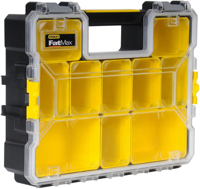 Stanley koffers fatmax professionele organizer (diep) - 1-97-521