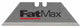 Stanley handgereedschap stanley fatmax reservemes - 100 stuks - 1-11-700 - 1-11-700