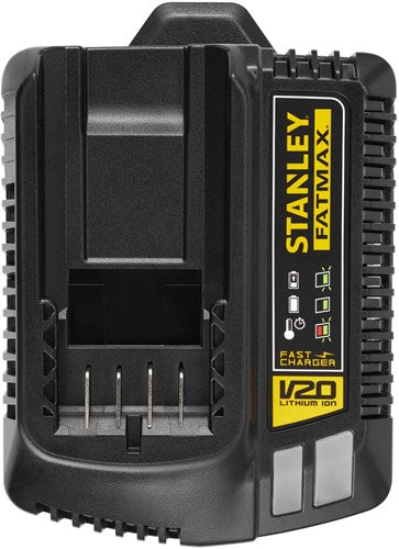 Stanley fatmax v20 18v 4a lader sfmcb14-qw