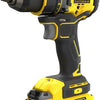 Stanley powertools stanley fatmax sfmcd720d2k v20 18v bl schroefboor | 2x 2.0ah - sfmcd720d2k-qw