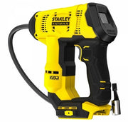 Stanley powertools stanley fatmax sfmce521b v20 18v high pressure inflator | zonder accu's en lader - sfmce521b-xj - afbeelding 2