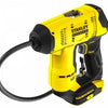 Stanley powertools stanley fatmax sfmce521b v20 18v high pressure inflator | zonder accu's en lader - sfmce521b-xj