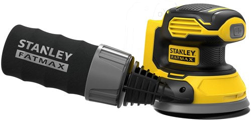 Stanley powertools stanley fatmax sfmcw220b v20 18v accu excentrische schuurmachine | body - sfmcw220b-xj