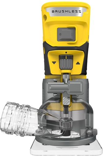 Stanley powertools stanley fatmax sfmcw400b v20 18v brushless accu kantenfrees | body | zonder accu's en lader - sfmcw400b-xj