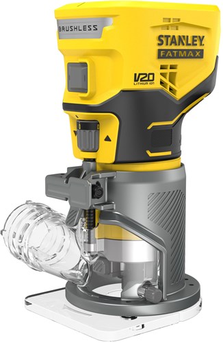 Stanley powertools stanley fatmax sfmcw400b v20 18v brushless accu kantenfrees | body | zonder accu's en lader - sfmcw400b-xj