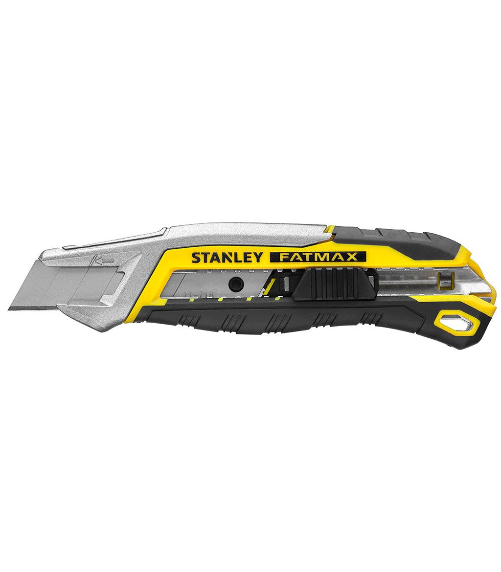Stanley handgereedschap fatmax afbreekmes quick snap 18mm - fmht10594-0