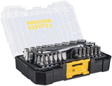 Stanley handgereedschap stanley fatmax pro-stack - dopsleutelset - 37-delige set - 1 4 aansluiting - afbeelding 1