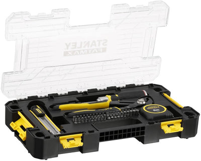 Stanley fatmax tstak 1 2 mix hangereedschap set (44-delig)