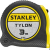 Stanley handgereedschap 1-30-687 tylon rolmaat - 3m x 12,7mm - 1-30-687