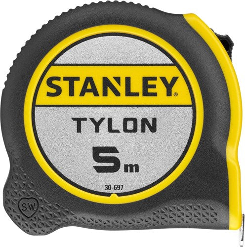 Stanley handgereedschap 1-30-697 tylon rolmaat - 5m x 19mm - 1-30-697