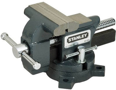 Stanley handgereedschap 100mm bankschroef - 1-83-065