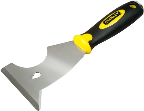 Stanley handgereedschap 6-in1 plamuurmes - 0-28-206