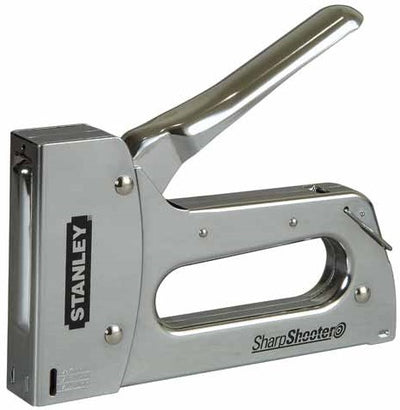 Stanley handgereedschap 6-tr110 handtacker sharp shooter - 6-tr110