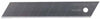 Stanley handgereedschap afbreekmesjes 18mm - (100 stuks) - 1-11-301