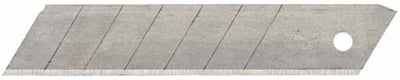 Stanley handgereedschap afbreekmesjes 25mm - 10 stuks dispenser - 0-11-325