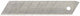 Stanley handgereedschap afbreekmesjes 25mm - 10 stuks dispenser - 0-11-325