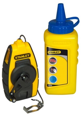Stanley handgereedschap compacte slaglijnmolenkit 9m - stht0-47244