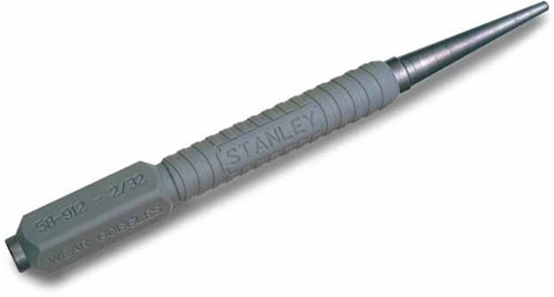 Stanley handgereedschap drevel dynagrip 1,6mm - 0-58-912