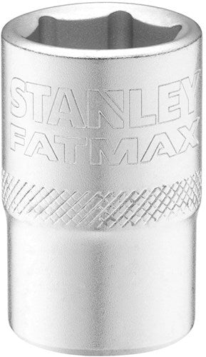 Stanley handgereedschap fatmax 1 2 dop 15mm 6pt - fmmt17234-0 - fmmt17234-0