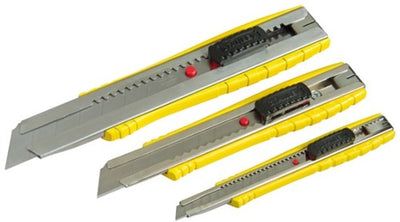 Stanley handgereedschap fatmax afbreekmes metaal 9mm - 0-10-411