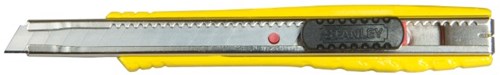 Stanley handgereedschap fatmax afbreekmes metaal 9mm - 0-10-411