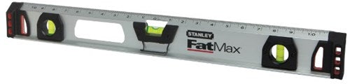 Stanley handgereedschap fatmax i-beam magnetische waterpas | 120 cm - 1-43-556