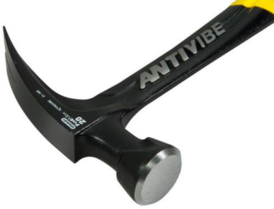 Stanley handgereedschap fatmax klauwhamer antivibe next gen 570g - fmht1-51278