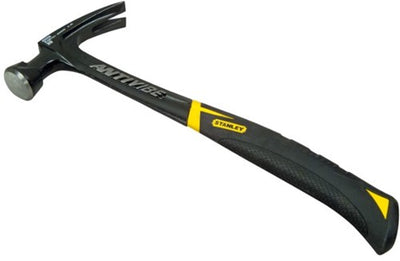 Stanley handgereedschap fatmax klauwhamer antivibe next gen 570g - fmht1-51278