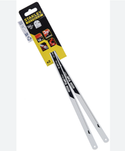 Stanley handgereedschap fatmax metaalzaagblad bimat 300mm 2 stuks 18t inch - fmht0-20194 - afbeelding 1