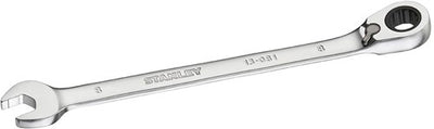 Stanley handgereedschap fatmax omkeerbare ringsteeksleutel met ratel 13mm - fmmt13086-0 - fmmt13086-0