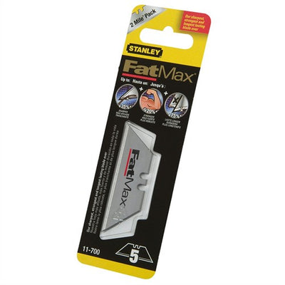 Stanley handgereedschap fatmax reservemes (5 stuks) - 0-11-700