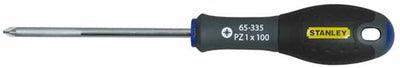 Stanley handgereedschap fatmax schroevendraaier pozidriv pz3 x 150mm - 0-65-338