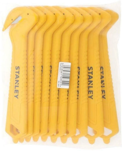 Stanley handgereedschap foliesnijder (10 stuks) - stht10355-1