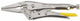 Stanley handgereedschap griptang lange bek 215mm | 84-813 - 0-84-813