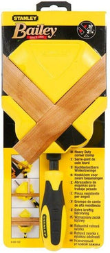 Stanley handgereedschap hoek lijmklem - 0-83-122 - afbeelding 1