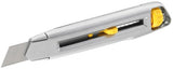 Stanley handgereedschap interlock afbreekmes 18mm - 1-10-018 - 1-10-018 - afbeelding 1