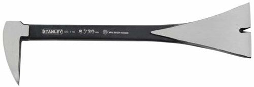 Stanley handgereedschap koevoet fijn brede klauw 200mm - 0-55-116