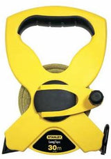 Stanley handgereedschap landmeter fiberglas open kast | 30m - 12,7mm - 2-34-792 - afbeelding 2