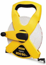 Stanley handgereedschap landmeter fiberglas open kast | 30m - 12,7mm - 2-34-792 - afbeelding 1