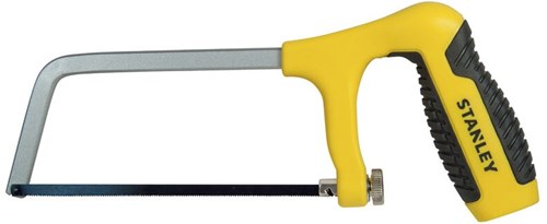 Stanley handgereedschap metaalzaagbeugel mini 150mm - 1-15-317