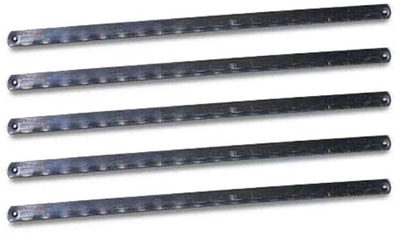 Stanley handgereedschap metaalzaagblad 150mm - 5 stuks kaart - 3-15-905