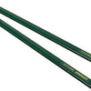 Stanley handgereedschap metselaarspotlood | groen | 30cm | 2x - stht0-72998