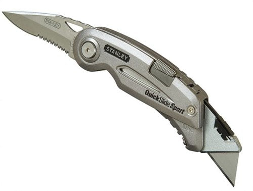 Stanley handgereedschap quickslide sportmes - 0-10-813
