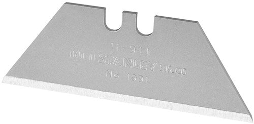 Stanley handgereedschap reserve mesjes 1991 zonder gaten - 10 stuks dispenser - 2-11-911 - 2-11-911