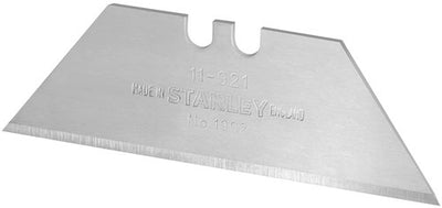 Stanley handgereedschap reserve mesjes 1992 zonder gaten - 10 stuks dispenser - 2-11-921 - 2-11-921