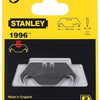 Stanley handgereedschap reserve mesjes 1996 zonder gaten - 5 stuks kaart - 0-11-983 - 0-11-983