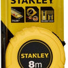 Stanley handgereedschap rolbandmaat 8m - 25mm (bulk) - 1-30-457 - 1-30-457