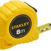 Stanley handgereedschap rolbandmaat 8m - 25mm (bulk) - 1-30-457 - 1-30-457